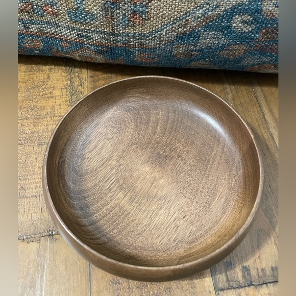 Woodbury's Wood Hand
Turned 6" Small Bowl with the top Made in Vermont - Picture 4 of 6